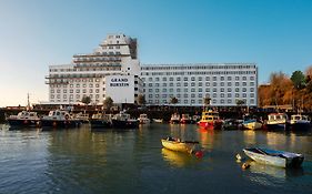 Grand Burstin Hotel Folkestone